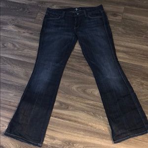 7 for All Mankind jeans